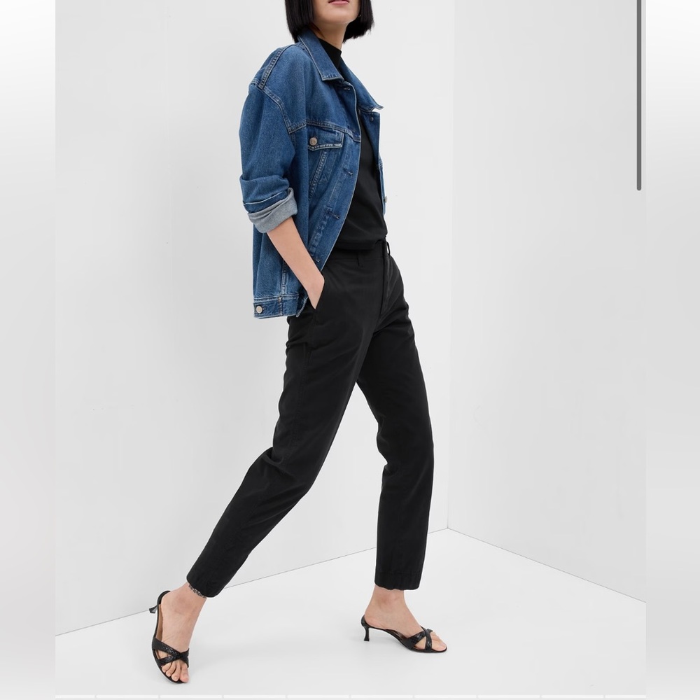 Gap Downtown Khakis with Washwell